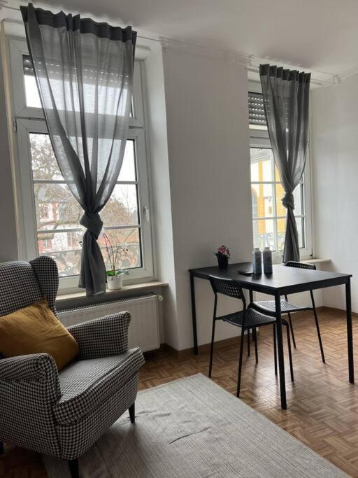 Charmante Altstadtwohnung Im Zentrum Koblenz  Eksteriør bilde