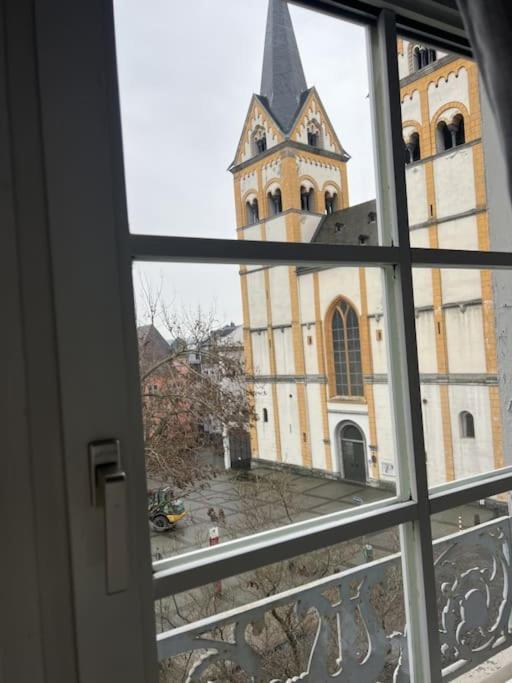 Charmante Altstadtwohnung Im Zentrum Koblenz  Eksteriør bilde