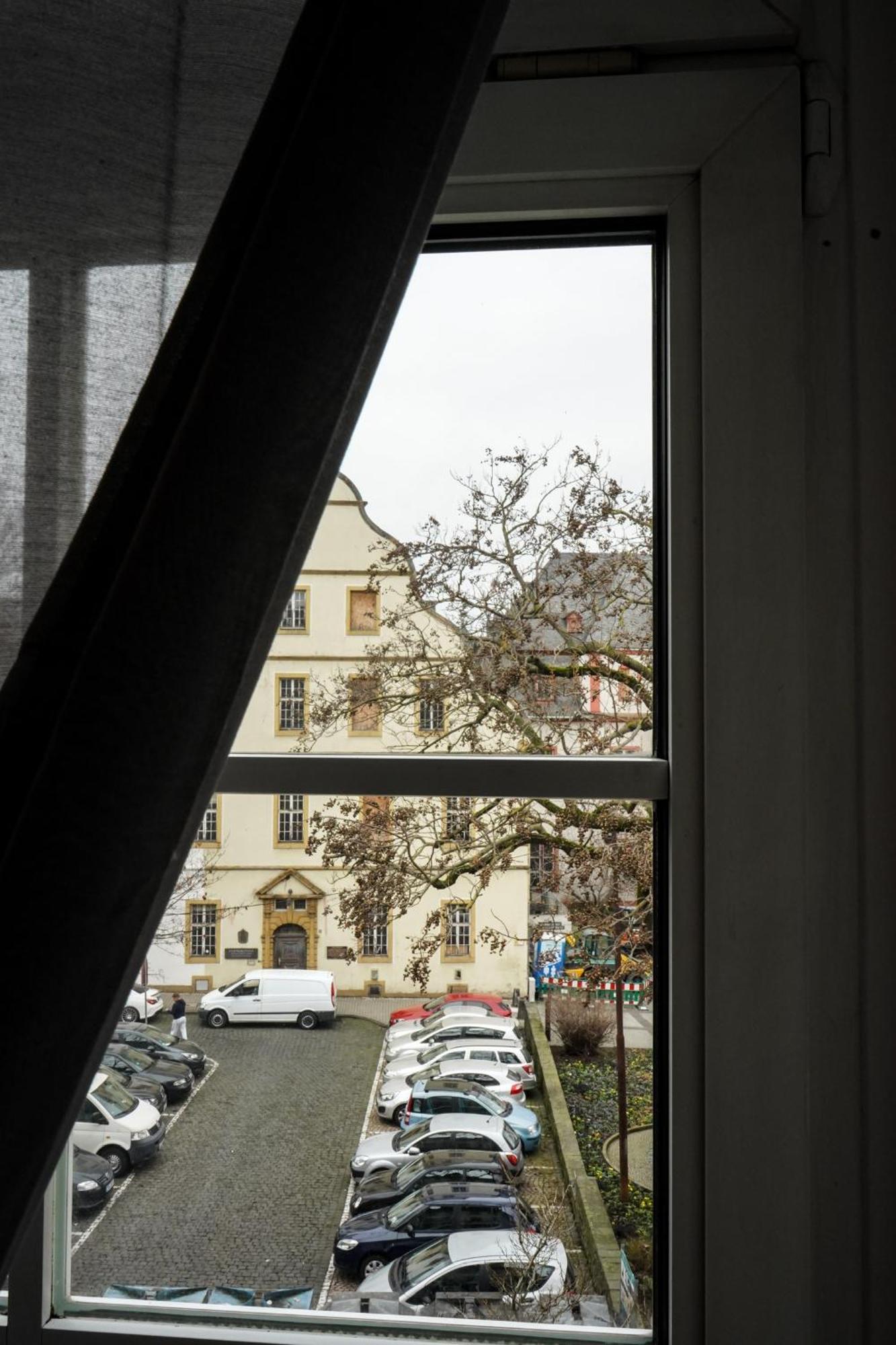 Charmante Altstadtwohnung Im Zentrum Koblenz  Eksteriør bilde